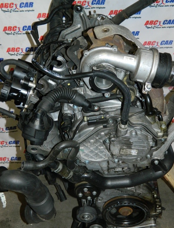 Motor fara anexe Mercedes A-CLASS W168 1.7 CDI model 1998 - 2003