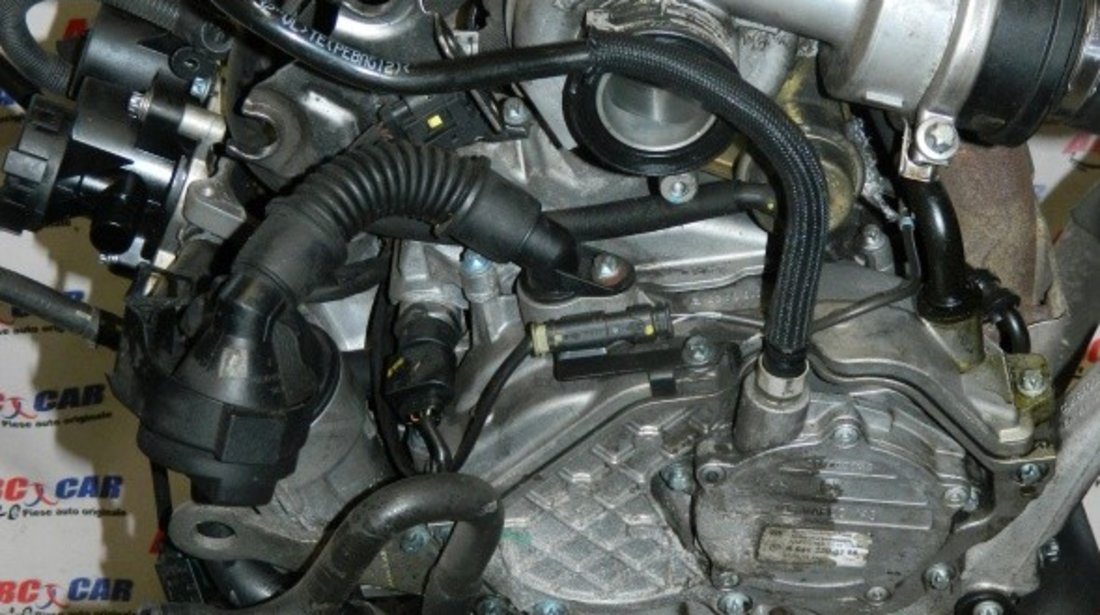 Motor fara anexe Mercedes A-ClASS W169 2.0 CDI cod: 640940 model 2004 - 2012