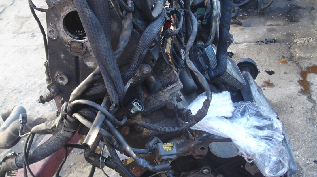 motor fara anexe mercedes a class w169 2.0 diesel an 2004-2008