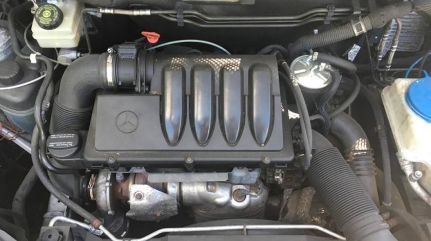 Motor fara anexe mercedes B class w245 1.8 Diesel 2007