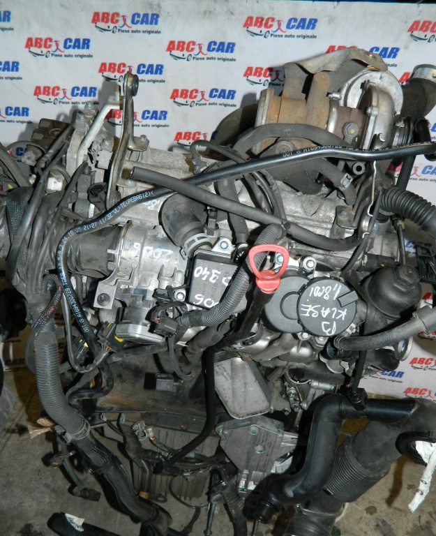 Motor fara anexe Mercedes B-CLASS W245 2.0 CDI cod: 604940 model 2005 - 2011