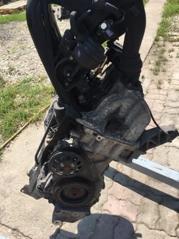 Motor fara anexe mercedes B class w245 A class w169 benzina 2007