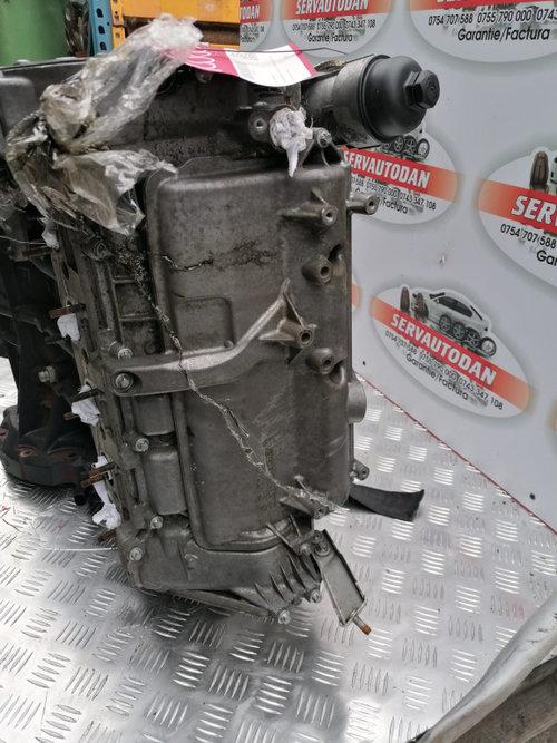 Motor fara anexe Mercedes-Benz A-Class (2004-2012) [W169] 2.0 Motorina 2005, A640