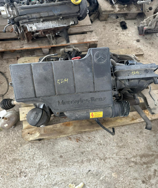 Motor fara anexe Mercedes-Benz A-Class W168 [1997 - 2001] Hatchback A 140 MT (82 hp)