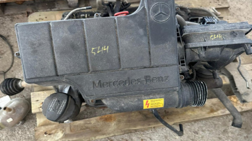 Motor fara anexe Mercedes-Benz A-Class W168 [1997 - 2001] Hatchback A 140 MT (82 hp)