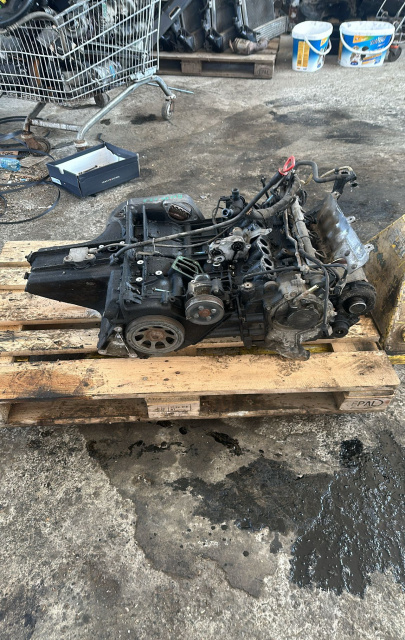 Motor fara anexe Mercedes-Benz A-Class W168 [facelift] [2001 - 2004] hatchback A 170 CDI AT (96hp)