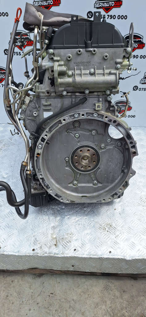 Motor fara anexe Mercedes-Benz C-Class (2015->) [W205] 2.2 Motorina 2017, A651 / 651921