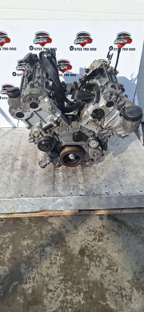 Motor fara anexe Mercedes-Benz CLS (2004-2010) [C219] w219 3.0 Motorina 2007, A642 / 642920