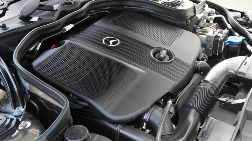 Motor fara anexe Mercedes-Benz E200 cdi w212 2011 651.913