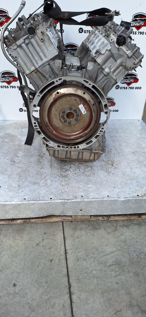 Motor fara anexe Mercedes-Benz X-Class (2017-2020) [W470] 3.0 Motorina 2019, A642 / A642.889 / 642.889 / 642889