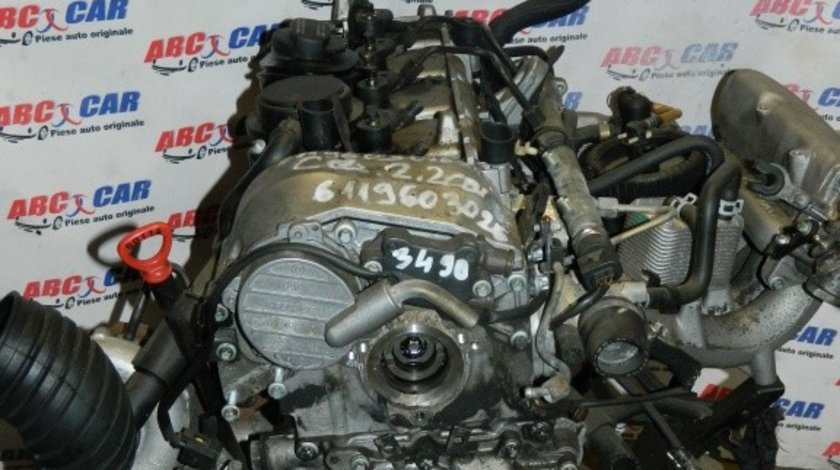 Motor fara anexe Mercedes C-CLASS 2.2 CDI cod: 611960