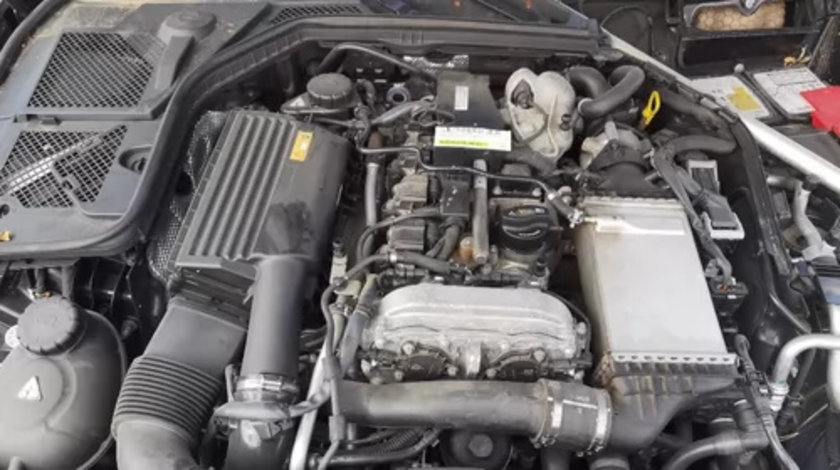 Motor fara anexe Mercedes C-Class W205 an 2015 2.0 benzina om 274920