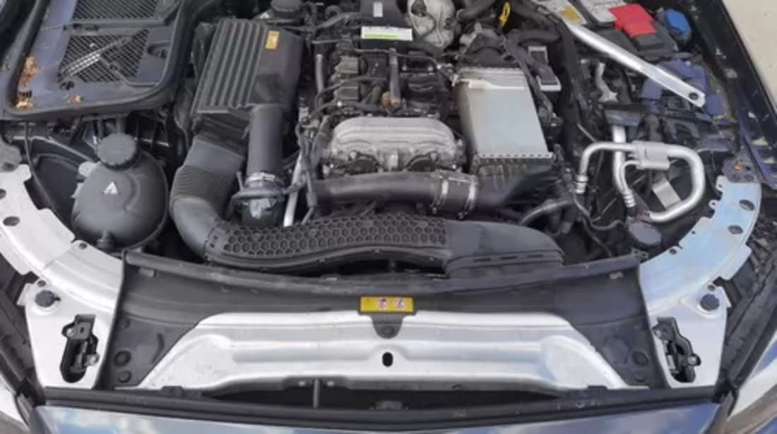 Motor fara anexe Mercedes C-Class W205 an 2017 2.0 benzina om 274920