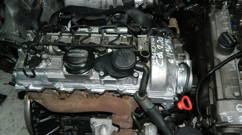 Motor fara anexe Mercedes C-Classe 2.2Cdi. Cod 611969