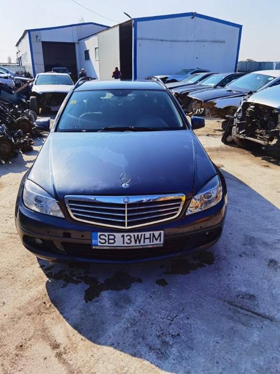 Motor fara anexe Mercedes C200 cdi w204 om 651913
