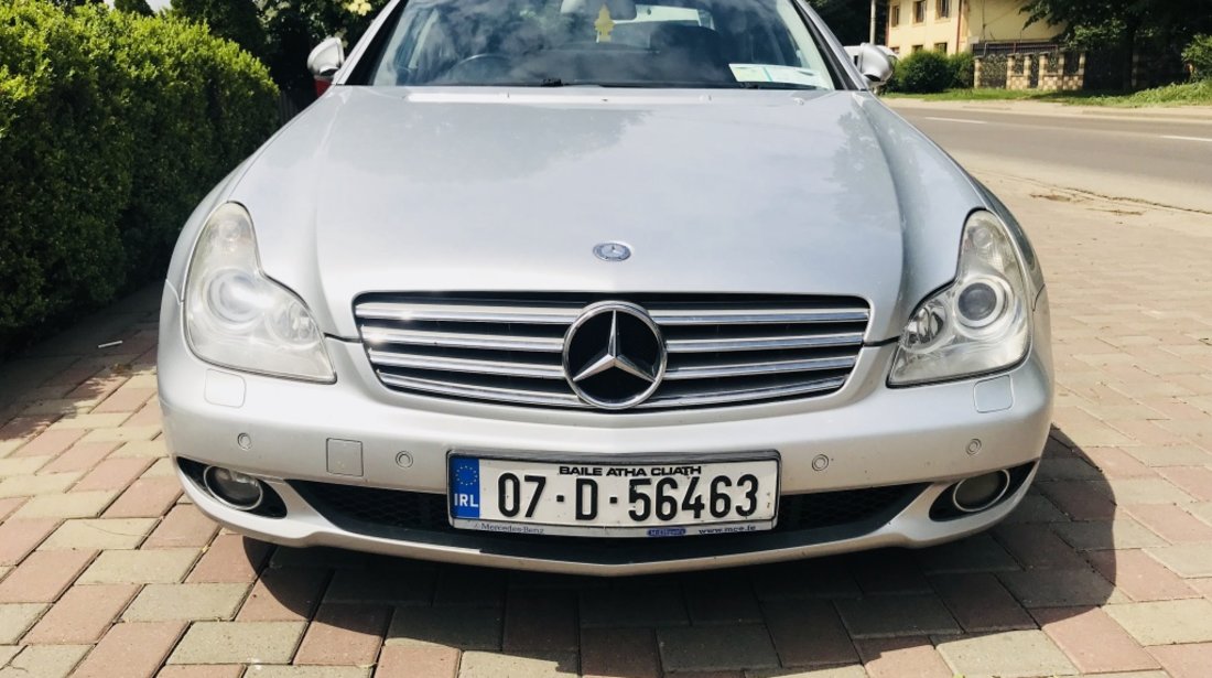 Motor fara anexe Mercedes Cls W219 320 cdi( compatibil pe mai multe autoturisme)