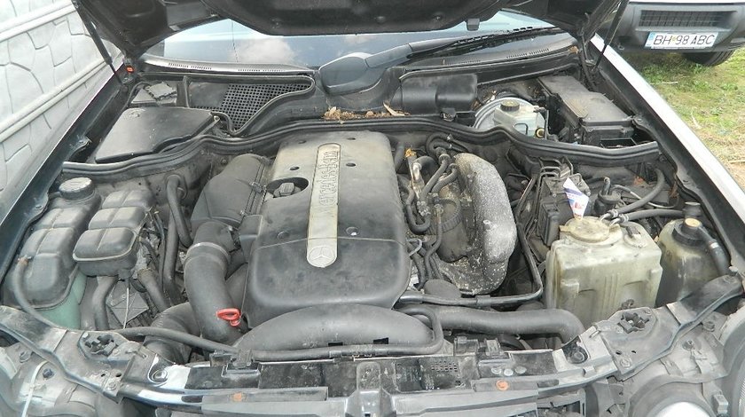 Motor fara anexe Mercedes E-Class W210 3.2Cdi combi model 1996-2003