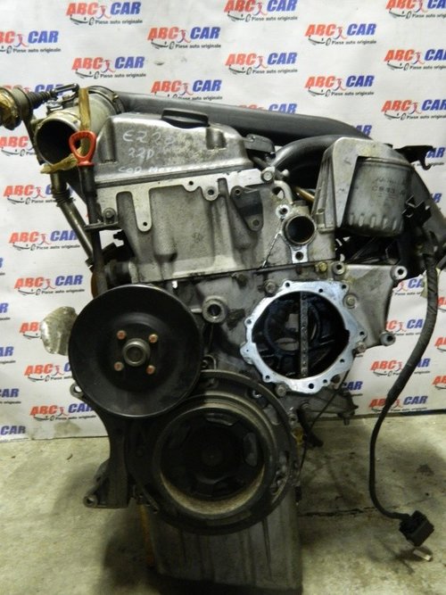 Motor fara anexe Mercedes E-Class W210 model 1996 - 2003 2.2 CDI cod: 604912