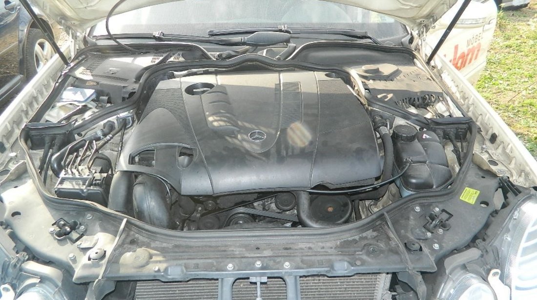 Motor fara anexe Mercedes E-Class W211 2.2Cdi Euro 4 model 2007