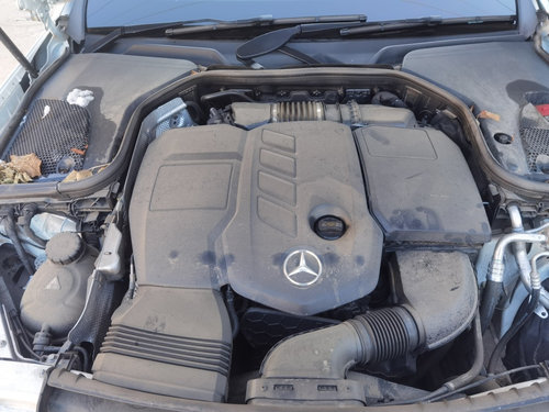 Motor fara anexe Mercedes E class w213 an 2018 om 654920