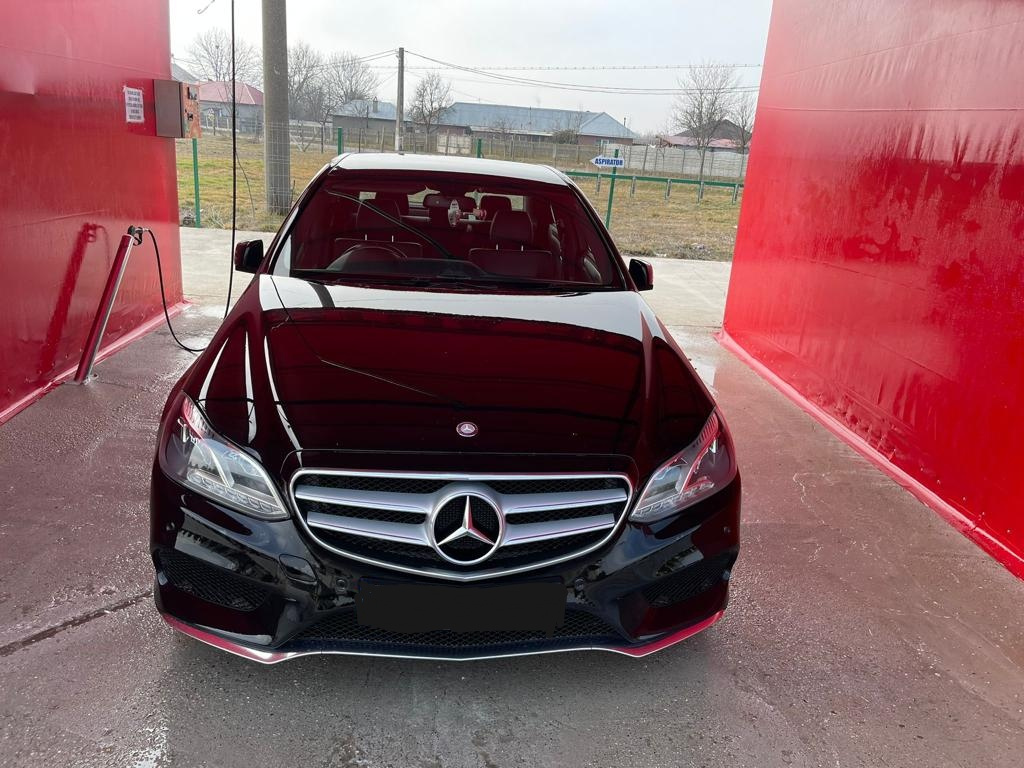 Motor fara anexe Mercedes E220 cdi w212 facelift