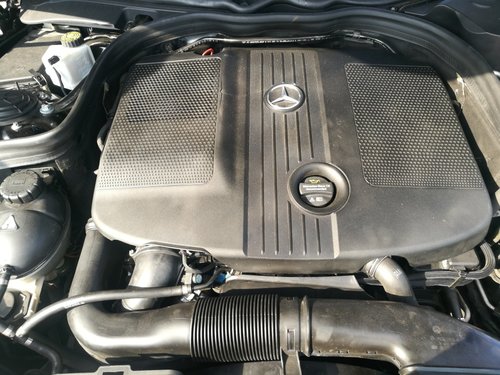 Motor fara anexe Mercedes E220 cdi w212 tip 651924