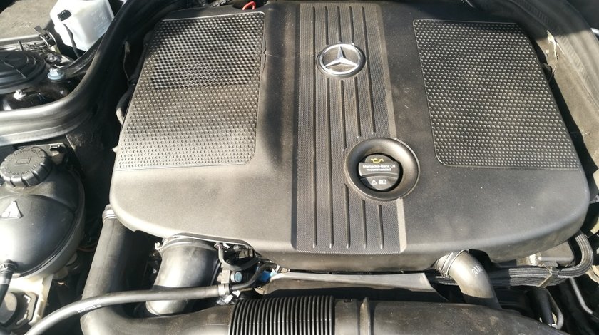 Motor fara anexe Mercedes E220 cdi w212 tip 651924