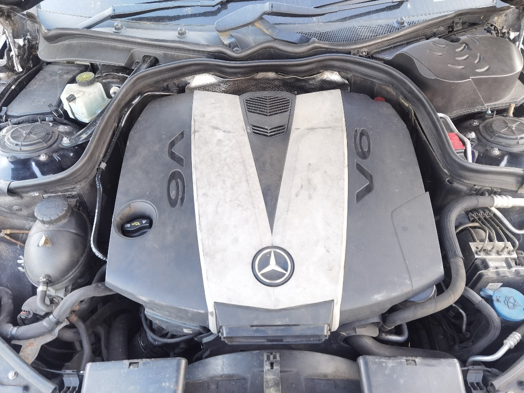 Motor fara anexe Mercedes E350 cdi w212
