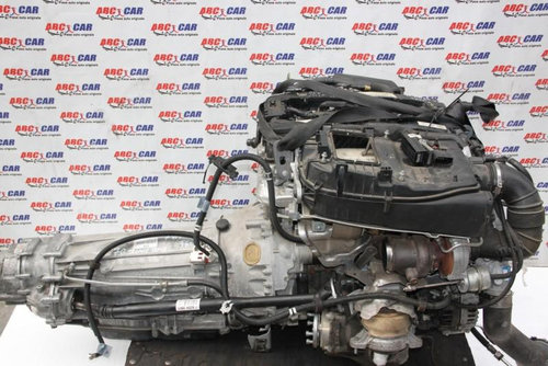 Motor fara anexe Mercedes GLK Class 2008-> X204 651912