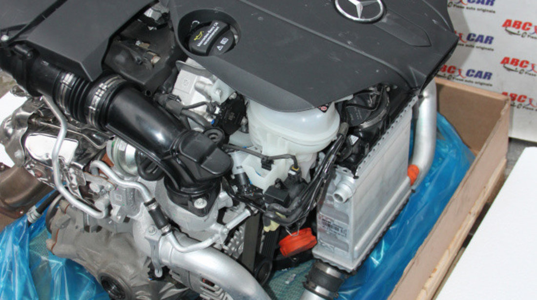 Motor fara anexe Mercedes-Maybach S-Class Long X222 3.0 B 333 CP cod: 276824 / 276.824