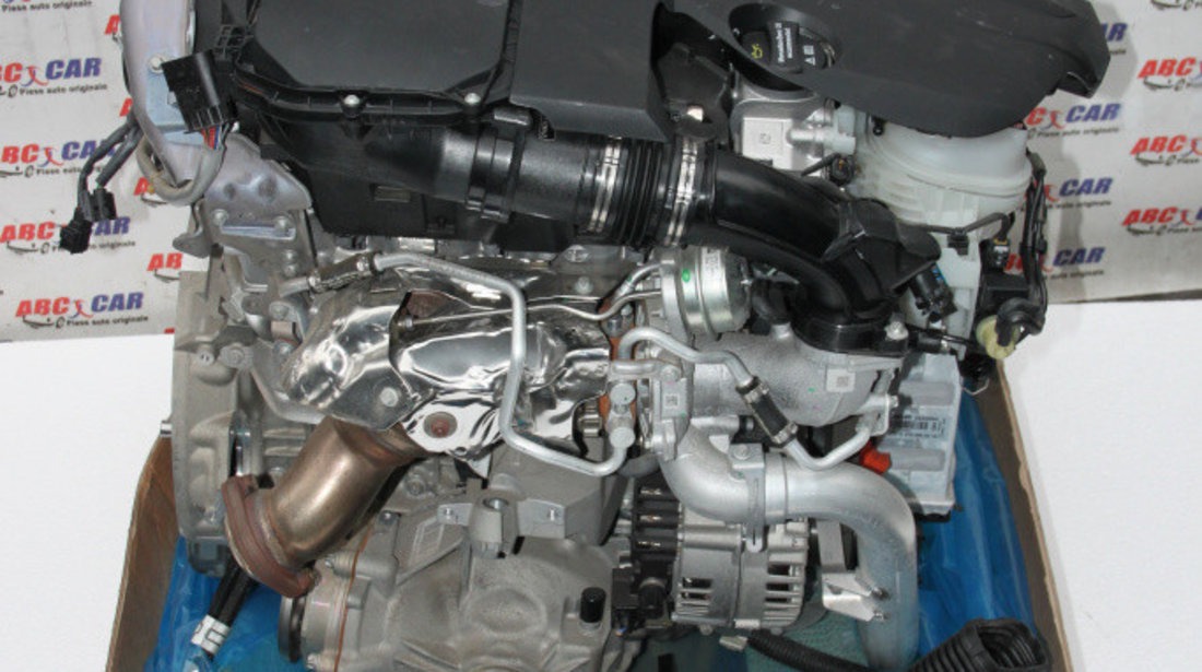 Motor fara anexe Mercedes-Maybach S-Class Long X222 3.0 B 333 CP cod: 276824 / 276.824