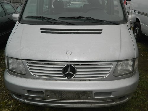 Motor fara anexe Mercedes V-Class 2.2Cdi model 2001