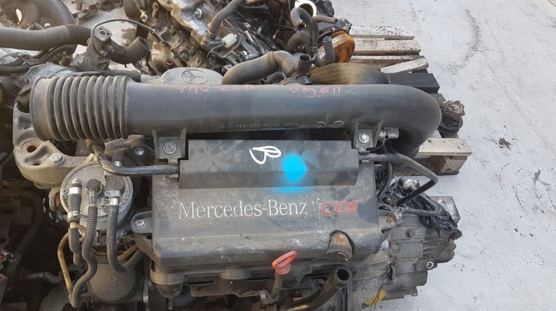 Motor fara anexe Mercedes Vito 2.2 CDI OEM611