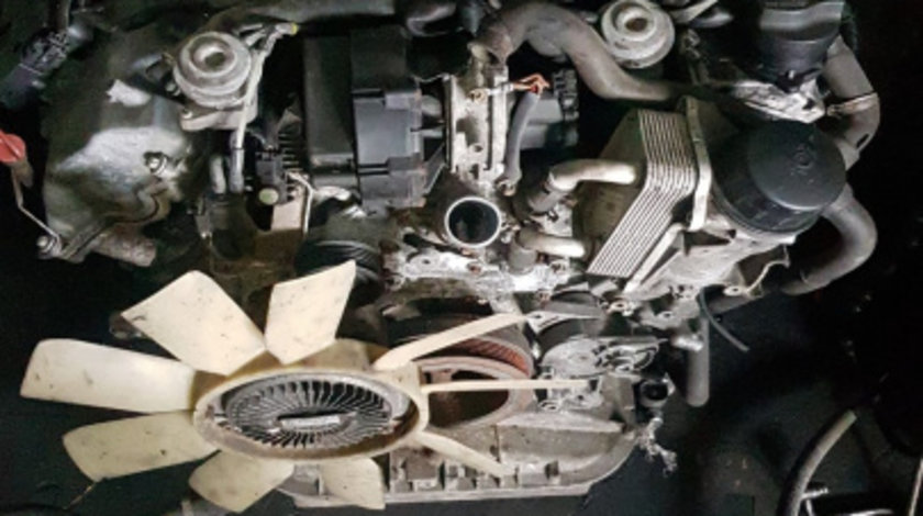 Motor fara anexe - MERCEDES VITO/S CLASS 3.2, M112951, 2008 M112951, 2008 Mercedes-Benz Vito