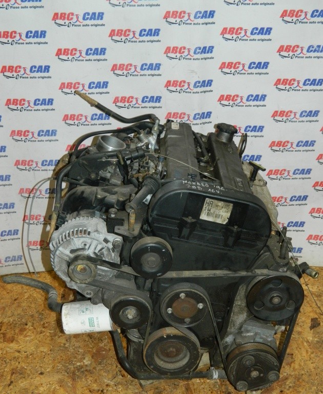 Motor fara anexe Mondeo 2.0 benzina 16V 1996 - 2000