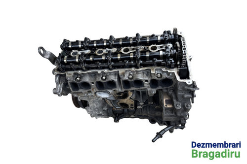 Motor fara anexe N47D20C N47D20C BMW Seria 1 F20/F21 [2011 - 2015] Hatchback 5-usi 120d MT (184 hp) ...