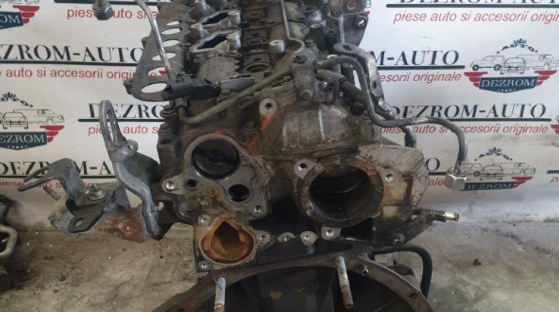 Motor fara anexe Nissan Qashqai 2.0 dCi cod motor : M9R