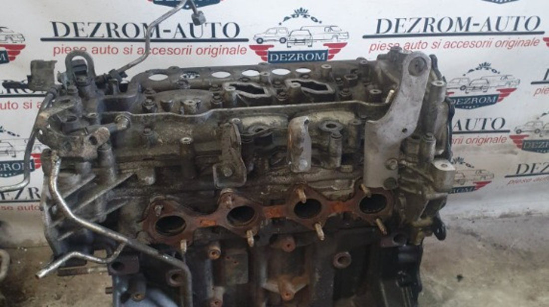 Motor fara anexe Nissan Qashqai 2.0 dCi cod motor : M9R