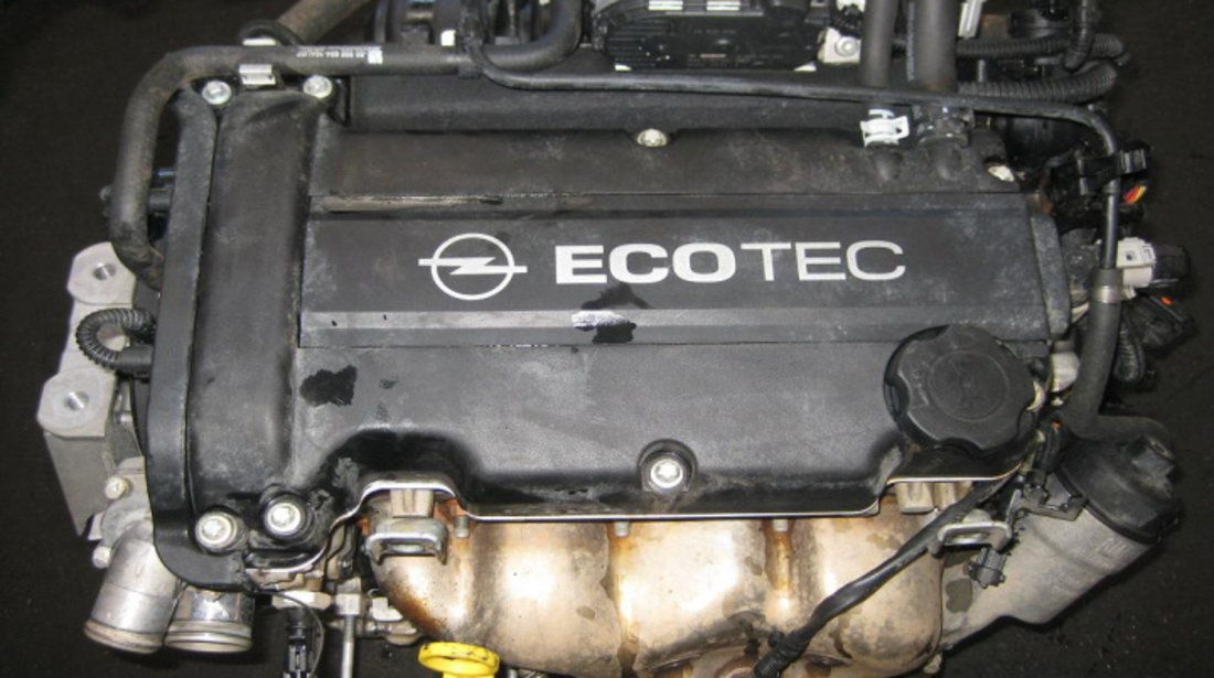 Motor fara anexe Opel - 1.4, z14xep z14xep Opel Astra G [1998 - 2009]