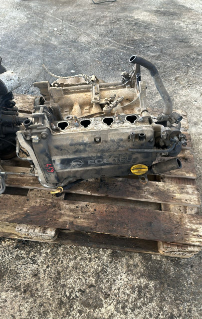 Motor fara anexe Opel Agila [2000 - 2003] Minivan 1.2 MT (75 hp)