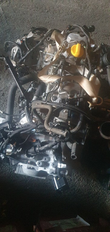Motor fara anexe Opel Antara 2.0 CDTI Z20DM