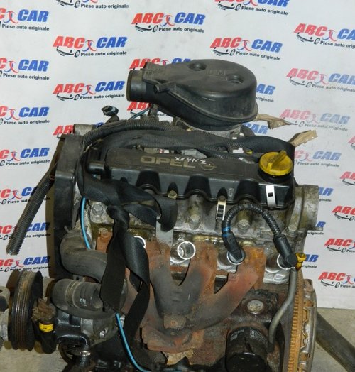 Motor fara anexe Opel Astra F 1.4 Benzina cod: X14NZ