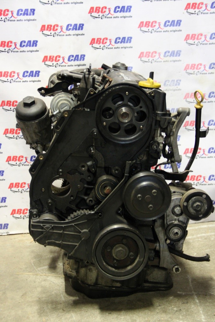 Motor fara anexe Opel Astra G 1.7 DTI cod: Y17DT