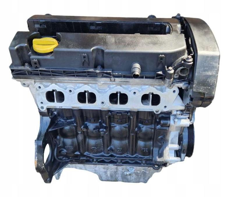 Motor fara anexe Opel Astra G 1998-2004 1.6 i 16v Z16XEP