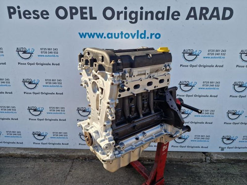 Motor fara anexe Opel Astra H 2004-2007 1.2 i 80 cp 59 kw Z12XEP Z12XEP