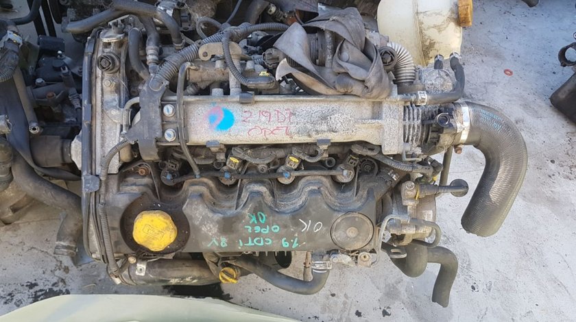 Motor fara anexe Opel Astra H / Opel Zafira B 1.9 CDTI Z19DT