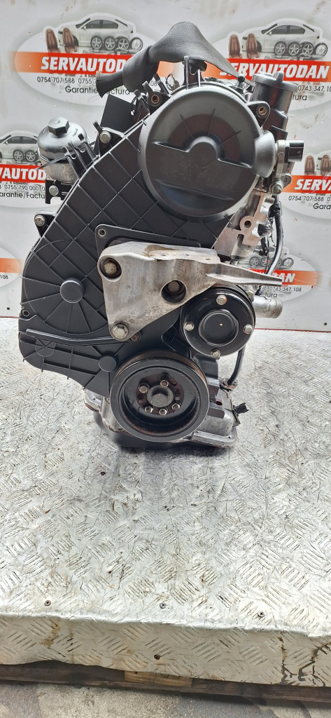 Motor fara anexe Opel Astra J (2009-2012) 1.7 Motorina 2012, A17DTS