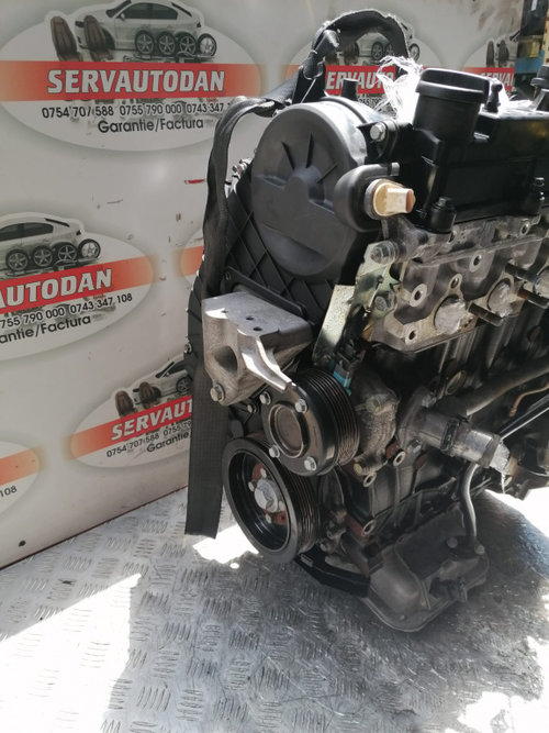 Motor fara anexe Opel Astra J (2009-2012) 1.7 Motorina 2012, A17DTE