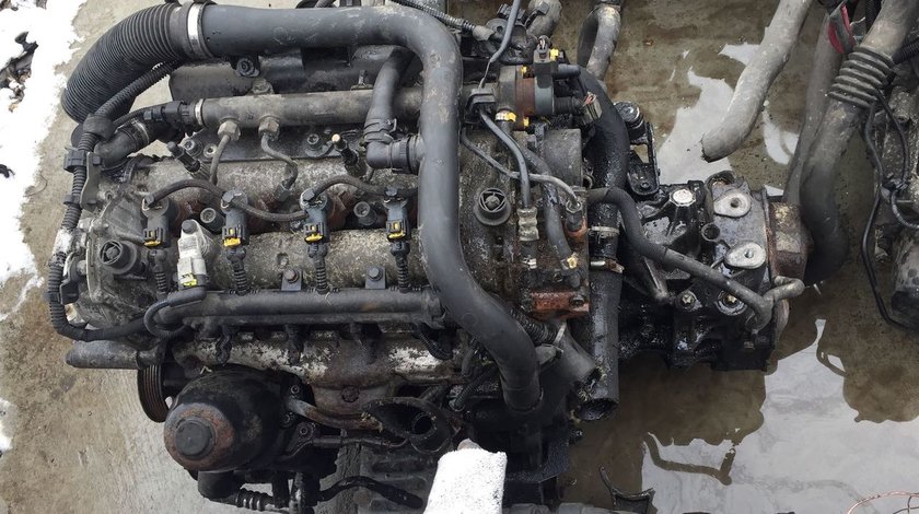 Motor fara anexe Opel Astra/Tigra/Meriva/Corsa Z13DT
