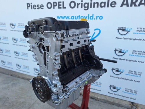 Motor fara anexe Opel Corsa C facelift 2003-2006 1.4 i 90 cp 66 kw Z14XEP